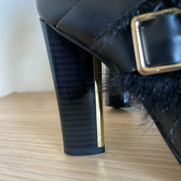 Calvin Klein heeled boots - Picture 7 of 8